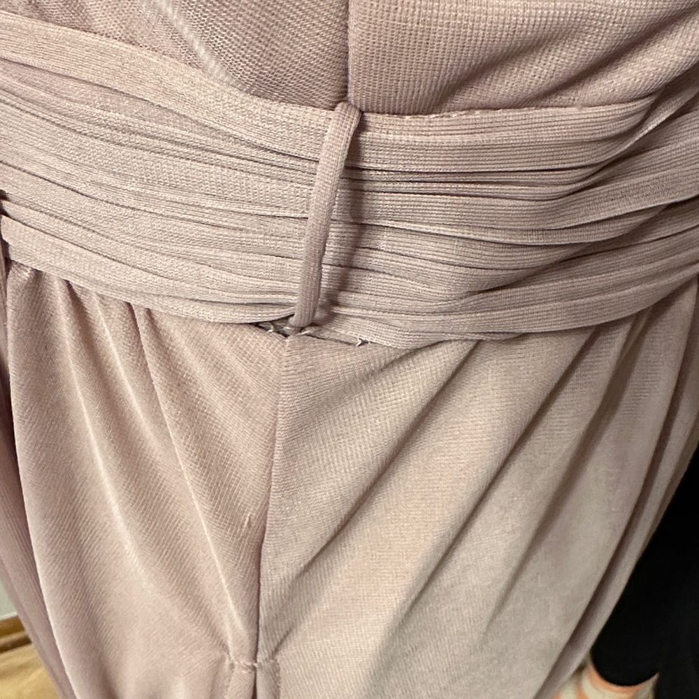 Birdy Grey Mauve multi-way Maxi Dress Bridesmaid - Picture 8 of 11